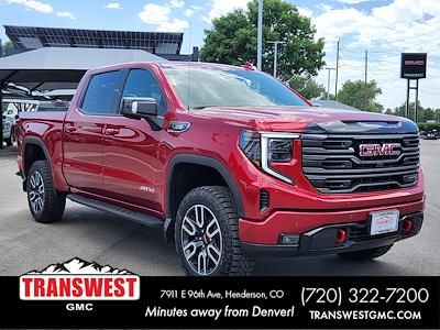 2025 GMC Sierra 1500 Crew Cab 4WD Pickup for sale #G250630 - photo 1