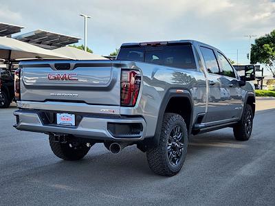 New 2025 GMC Sierra 2500 AT4 Crew Cab 4WD Pickup for sale #G250638 - photo 2