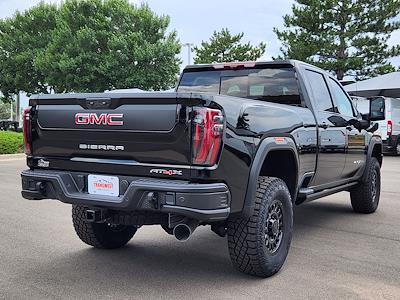 New 2025 GMC Sierra 2500 AT4X Crew Cab 4WD Pickup for sale #G250639 - photo 2