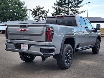 New 2025 GMC Sierra 2500 AT4 Crew Cab 4WD Pickup for sale #G250640 - photo 2