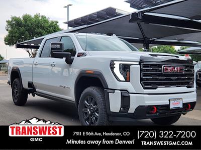 2025 GMC Sierra 2500 Crew Cab 4WD Pickup for sale #G250644 - photo 1