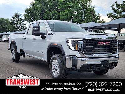 2025 GMC Sierra 2500 Crew Cab 4WD Pickup for sale #G250645 - photo 1