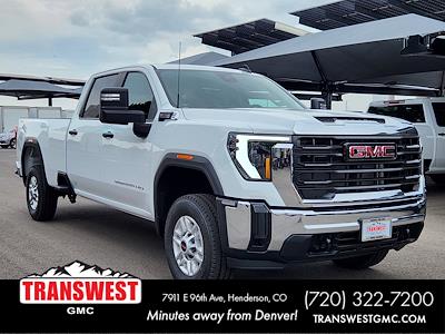 2025 GMC Sierra 2500 Crew Cab 4WD Pickup for sale #G250647 - photo 1
