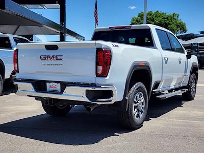 New 2025 GMC Sierra 2500 SLE Crew Cab 4WD Pickup for sale #G250648 - photo 2
