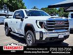 New 2025 GMC Sierra 2500 SLE Crew Cab 4WD Pickup for sale #G250648 - photo 1