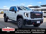 New 2025 GMC Sierra 2500 AT4X Crew Cab 4WD Pickup for sale #G250649 - photo 1