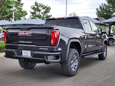 New 2025 GMC Sierra 1500 AT4X Crew Cab 4WD Pickup for sale #G250653 - photo 2
