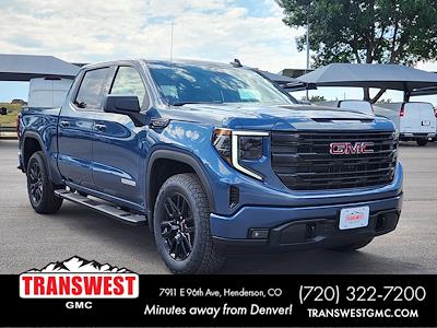 2025 GMC Sierra 1500 Crew Cab 4WD Pickup for sale #G250657 - photo 1