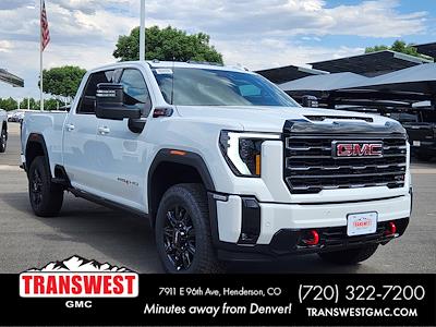 2025 GMC Sierra 2500 Crew Cab 4WD Pickup for sale #G250658 - photo 1