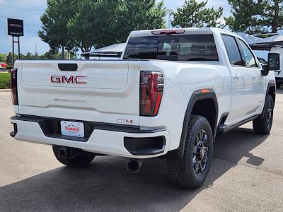 New 2025 GMC Sierra 2500 AT4 Crew Cab 4WD Pickup for sale #G250658 - photo 2