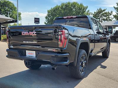 New 2025 GMC Sierra 2500 AT4 Crew Cab 4WD Pickup for sale #G250659 - photo 2