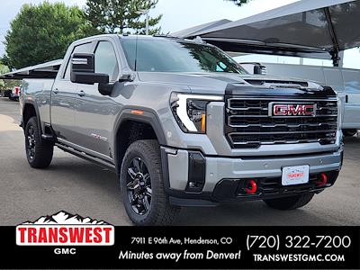 2025 GMC Sierra 2500 Crew Cab 4WD Pickup for sale #G250660 - photo 1