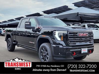 2025 GMC Sierra 2500 Crew Cab 4WD Pickup for sale #G250661 - photo 1