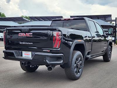 New 2025 GMC Sierra 2500 AT4 Crew Cab 4WD Pickup for sale #G250661 - photo 2
