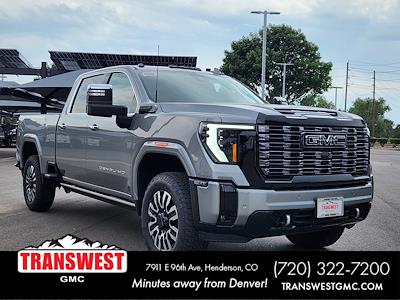 2025 GMC Sierra 2500 Crew Cab 4WD Pickup for sale #G250665 - photo 1