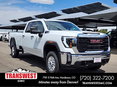 New 2025 GMC Sierra 2500 Pro Crew Cab 4WD Pickup for sale #G250667 - photo 1