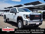 New 2025 GMC Sierra 2500 Pro Crew Cab 4WD Pickup for sale #G250667 - photo 1