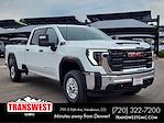 New 2025 GMC Sierra 2500 Pro Crew Cab 4WD Pickup for sale #G250668 - photo 1