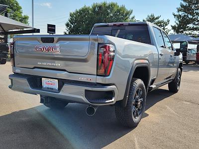 New 2025 GMC Sierra 2500 AT4 Crew Cab 4WD Pickup for sale #G250669 - photo 2