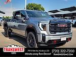 New 2025 GMC Sierra 2500 AT4 Crew Cab 4WD Pickup for sale #G250669 - photo 1