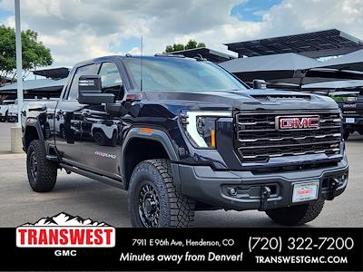 2025 GMC Sierra 2500 Crew Cab 4WD Pickup for sale #G250671 - photo 1