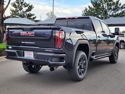 New 2025 GMC Sierra 2500 AT4 Crew Cab 4WD Pickup for sale #G250674 - photo 2