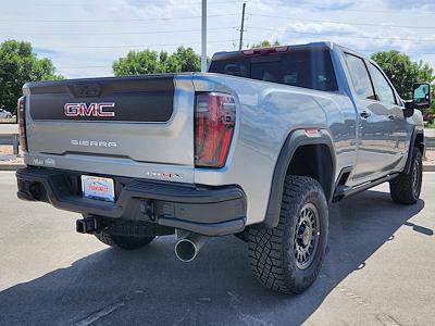 New 2025 GMC Sierra 2500 AT4X Crew Cab 4WD Pickup for sale #G250675 - photo 2
