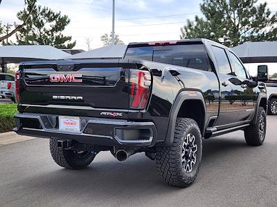 New 2025 GMC Sierra 2500 AT4X Crew Cab 4WD Pickup for sale #G250678 - photo 2