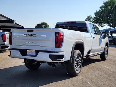 New 2025 GMC Sierra 3500 Denali Ultimate Crew Cab 4WD Pickup for sale #G250680 - photo 2