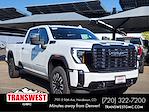New 2025 GMC Sierra 3500 Denali Ultimate Crew Cab 4WD Pickup for sale #G250680 - photo 1