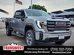 New 2025 GMC Sierra 2500 SLT Crew Cab 4WD Pickup for sale #G250687 - photo 1