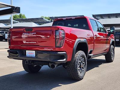 New 2025 GMC Sierra 2500 AT4X Crew Cab 4WD Pickup for sale #G250694 - photo 2