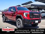 New 2025 GMC Sierra 2500 AT4X Crew Cab 4WD Pickup for sale #G250694 - photo 1