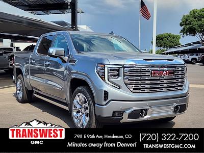 New 2025 GMC Sierra 1500 Denali Crew Cab 4WD Pickup for sale #G250696 - photo 1