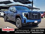 New 2025 GMC Sierra 3500 Denali Ultimate Crew Cab 4WD Pickup for sale #G250697 - photo 1