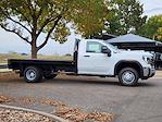 New 2025 GMC Sierra 3500 Pro Regular Cab 4WD 11' Monroe Truck Equipment Flatbed Truck for sale #G250698 - photo 2
