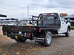 New 2025 GMC Sierra 3500 Pro Regular Cab 4WD 11' Monroe Truck Equipment Flatbed Truck for sale #G250698 - photo 4