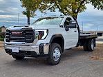 New 2025 GMC Sierra 3500 Pro Regular Cab 4WD 11' Monroe Truck Equipment Flatbed Truck for sale #G250698 - photo 5