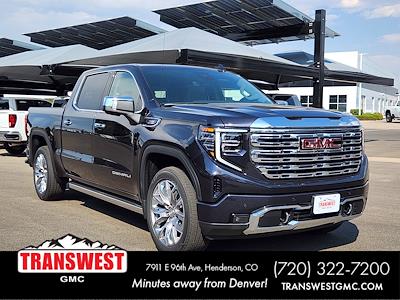 New 2025 GMC Sierra 1500 Denali Crew Cab 4WD Pickup for sale #G250699 - photo 1