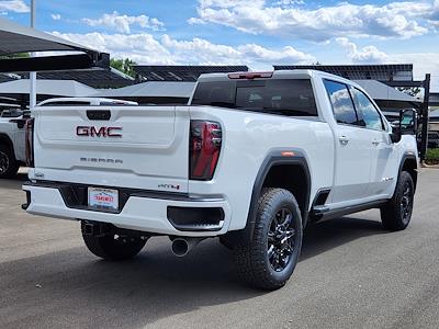 New 2025 GMC Sierra 2500 AT4 Crew Cab 4WD Pickup for sale #G250704 - photo 2