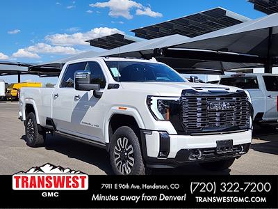 2025 GMC Sierra 3500 Crew Cab 4WD Pickup for sale #G250706 - photo 1