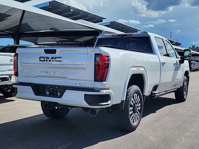 New 2025 GMC Sierra 3500 Denali Ultimate Crew Cab 4WD Pickup for sale #G250706 - photo 2