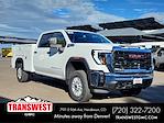 New 2025 GMC Sierra 2500 Crew Cab 4WD Monroe Truck Equipment Service Truck for sale #G250707 - photo 1