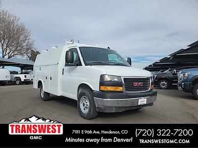 New 2025 GMC Savana 3500 Service Utility Van for sale #G250711 - photo 1