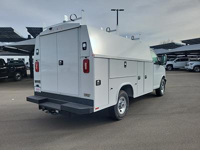New 2025 GMC Savana 3500 Service Utility Van for sale #G250711 - photo 2