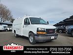 New 2025 GMC Savana 3500 Service Utility Van for sale #G250711 - photo 1
