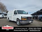 New 2025 GMC Savana 3500 Service Utility Van for sale #G250712 - photo 1