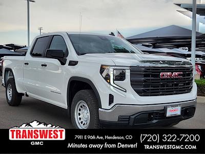 2026 GMC Sierra 1500 Crew Cab 4WD Pickup for sale #G260011 - photo 1