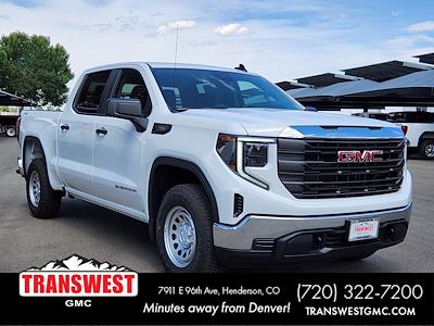 New 2026 GMC Sierra 1500 Pro Crew Cab 4WD Pickup for sale #G260012 - photo 1
