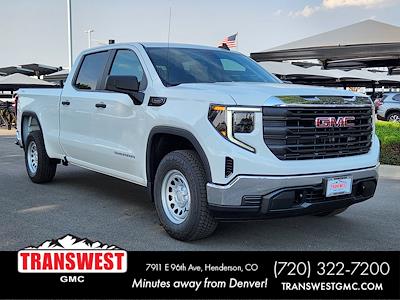 New 2026 GMC Sierra 1500 Pro Crew Cab 4WD Pickup for sale #G260013 - photo 1